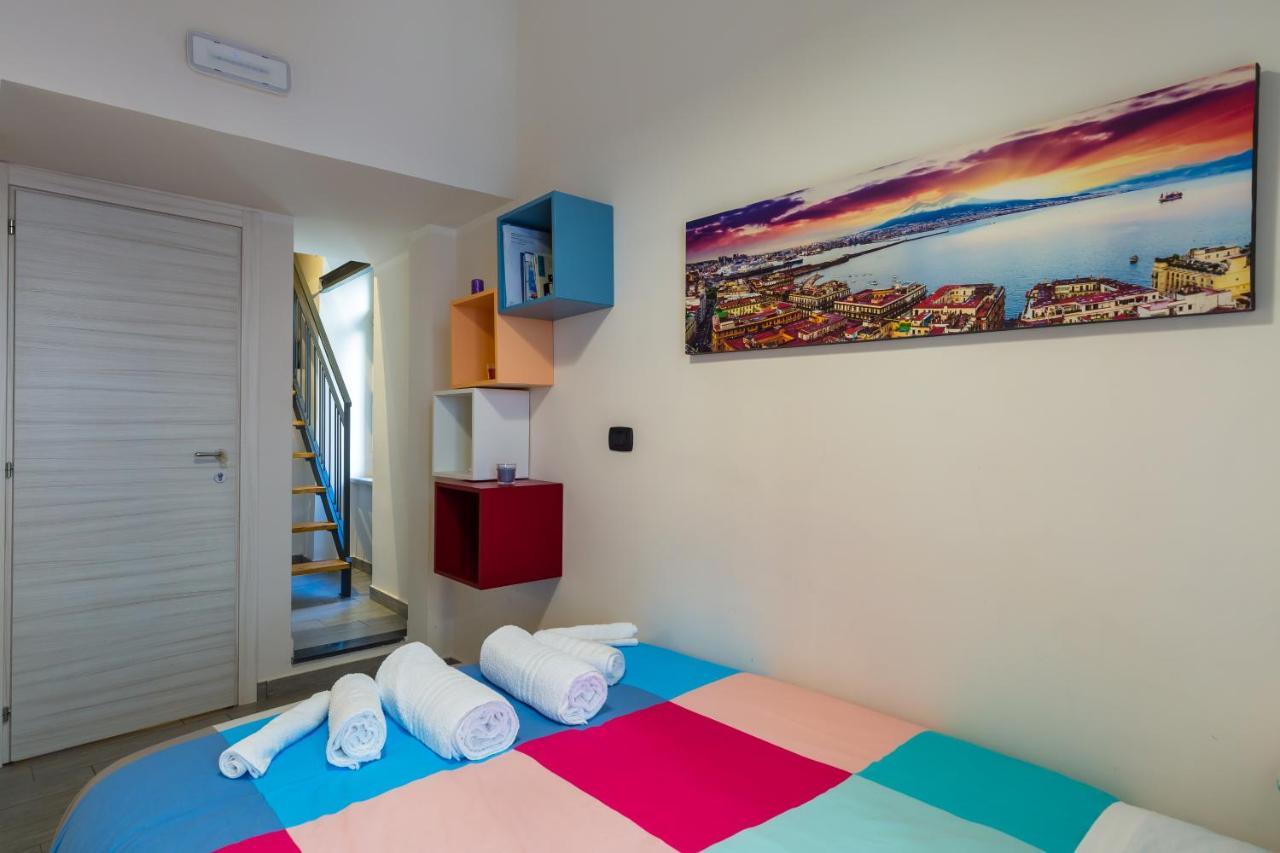#Casa Toto - L'Oro Di Napoli Apartment Екстериор снимка