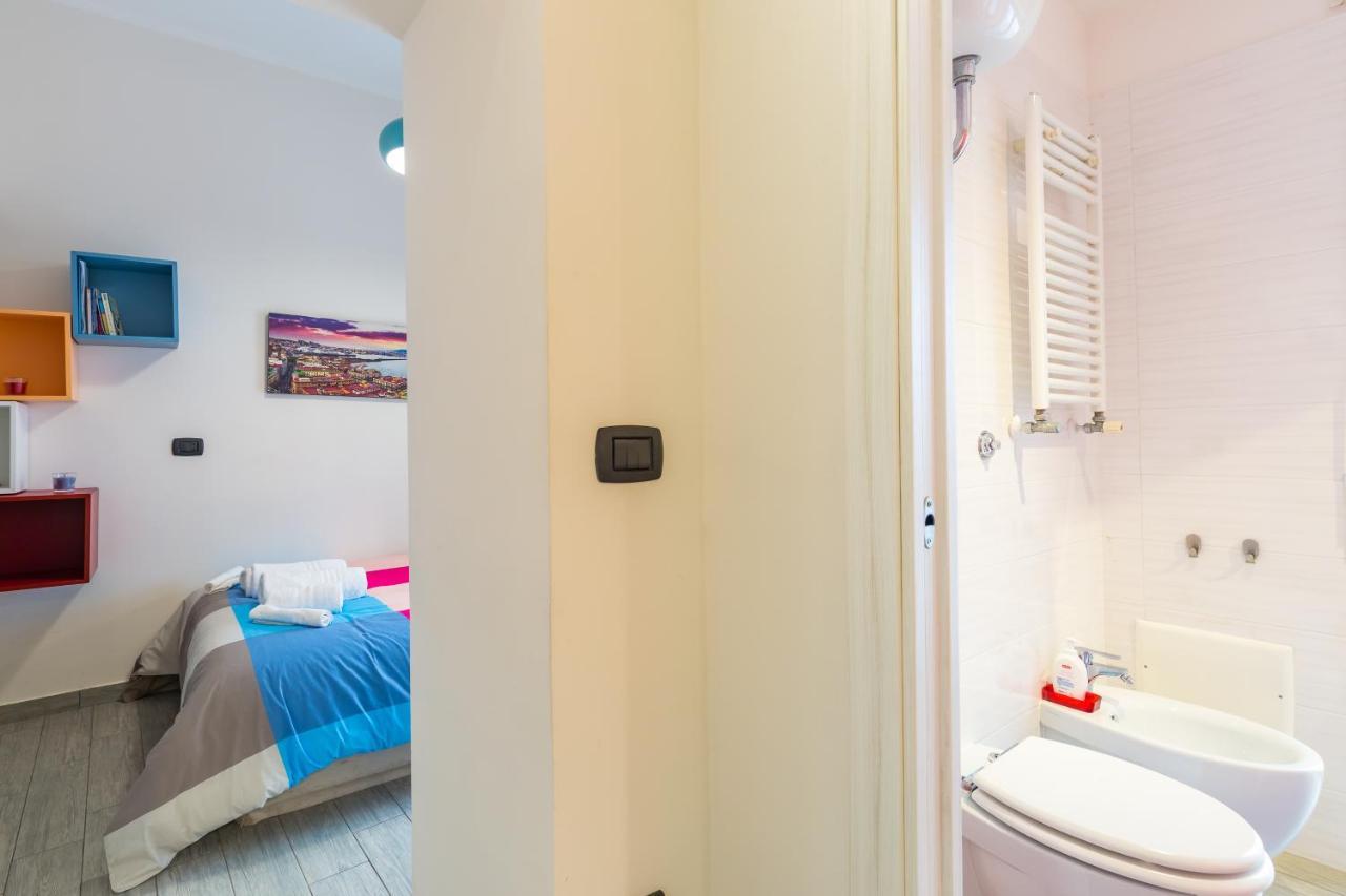 #Casa Toto - L'Oro Di Napoli Apartment Екстериор снимка