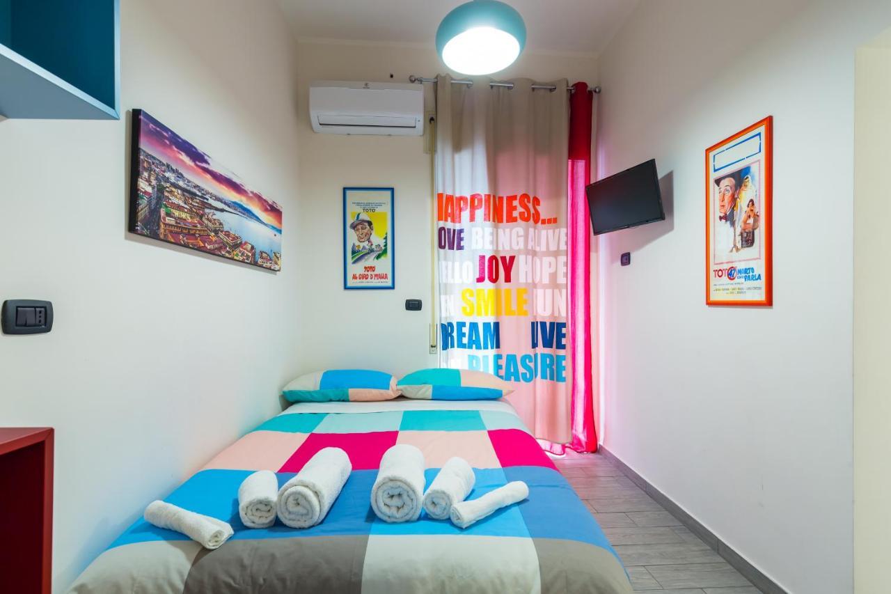 #Casa Toto - L'Oro Di Napoli Apartment Екстериор снимка