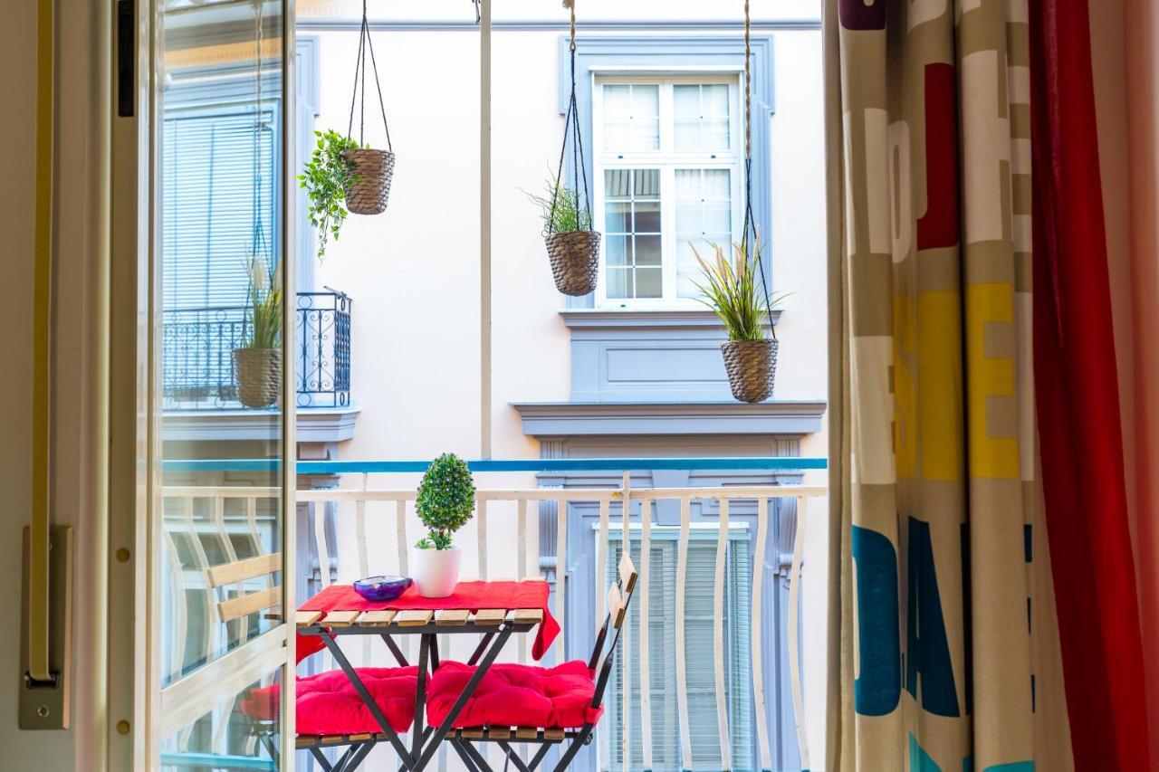 #Casa Toto - L'Oro Di Napoli Apartment Екстериор снимка