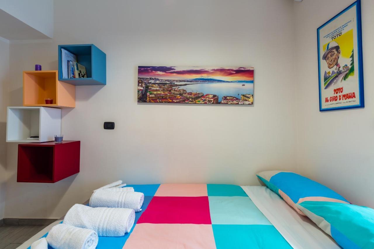 #Casa Toto - L'Oro Di Napoli Apartment Екстериор снимка