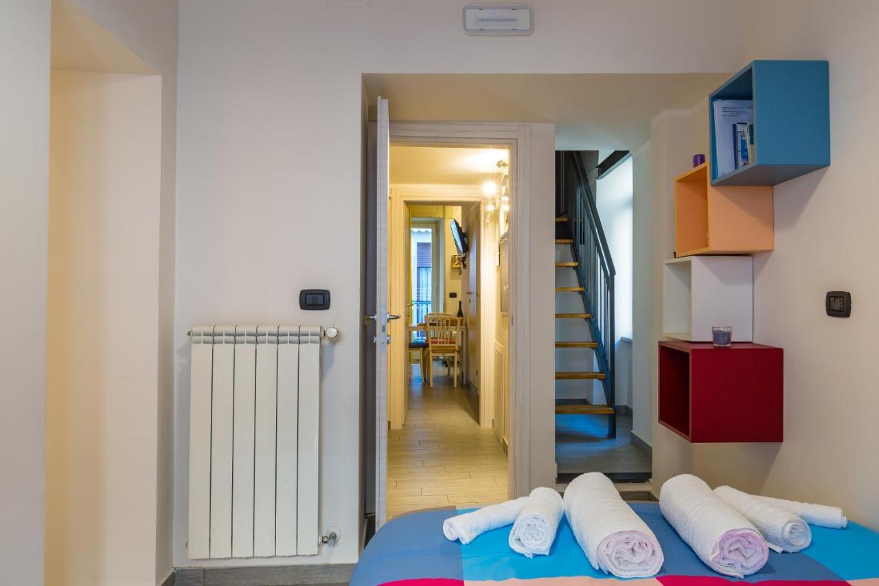 #Casa Toto - L'Oro Di Napoli Apartment Екстериор снимка