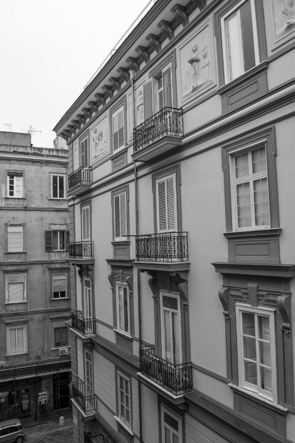 #Casa Toto - L'Oro Di Napoli Apartment Екстериор снимка