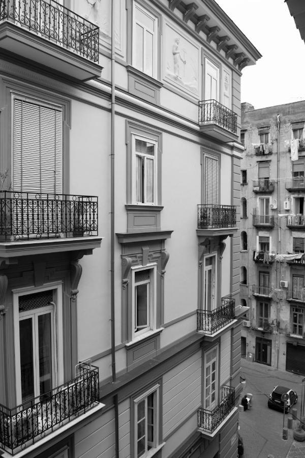 #Casa Toto - L'Oro Di Napoli Apartment Екстериор снимка