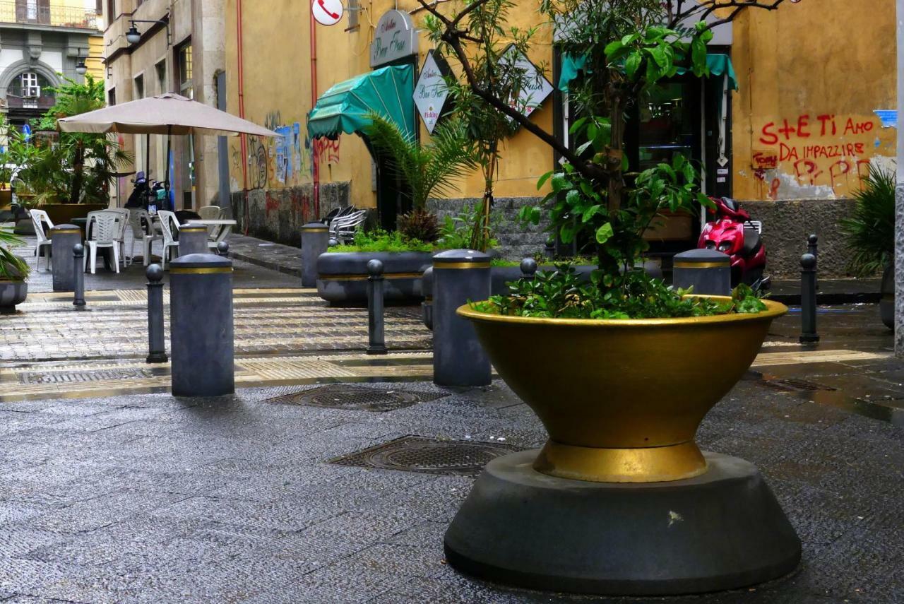 #Casa Toto - L'Oro Di Napoli Apartment Екстериор снимка